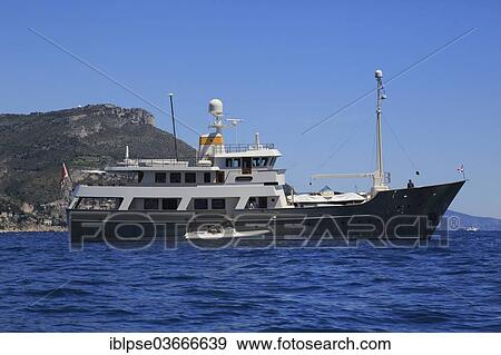 "Motor yacht Zeepaard, Beaulieu-sur-Mer, Departement Alpes-Maritimes, Region Provence-Alpes-Cote d’Azur, France, Europe" View Large Photo Image Stock Photo - "Motor yacht Zeepaard, Beaulieu-sur-Mer, Departement Alpes-Maritimes, Region Provence-Alpes-Cote d’Azur, France, Europe". Fotosearch