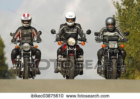 "Motorcycles, Benelli 750 Sei, Honda CBX Super Sport, Kawasaki Z1300, in motion" View Large Photo Image Stock Image - "Motorcycles, Benelli 750 Sei, Honda CBX Super Sport, Kawasaki Z1300, in motion". Fotosearch