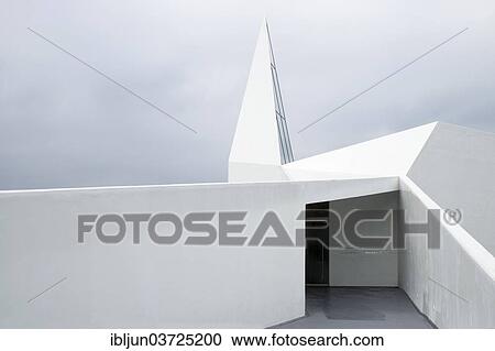 "Motorway Church Siegerland on the A45 motorway, architects Schneider and Schumacher, Wilnsdorf, North Rhine-Westphalia, Germany, Europe" View Large Photo Image Stock Image - "Motorway Church Siegerland on the A45 motorway, architects Schneider and Schumacher, Wilnsdorf, North Rhine-Westphalia, Germany, Europe". Fotosearch