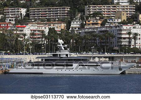 "Motoryacht """"Family Day"""", Codecasa shipyard, length 65 metres, built in 2010, in the port of Nice, Nizza, Departement Alpes Maritimes, Departement Alpes-Maritimes, Region Provence-Alpes-Cote d? ÇÖAzur, France, Europe" View Large Photo Image Stock Image - "Motoryacht """"Family Day"""", Codecasa shipyard, length 65 metres, built in 2010, in the port of Nice, Nizza, Departement Alpes Maritimes, Departement Alpes-Maritimes, Region Provence-Alpes-Cote d? ÇÖAzur, France, Europe". Fotosearch
