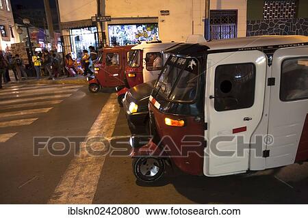 Mototaxis, Motos, in Huacho, Lima, Peru, South America View Large Photo Image Stock Image - Mototaxis, Motos, in Huacho, Lima, Peru, South America. Fotosearch
