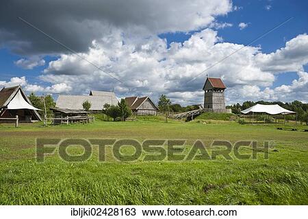 "Motte, outer bailey and tower hill, Luetjenburg, Schleswig-Holstein, Germany, Europe" View Large Photo Image Stock Image - "Motte, outer bailey and tower hill, Luetjenburg, Schleswig-Holstein, Germany, Europe". Fotosearch