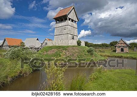 "Motte with bailey and moat, Luetjenburg, Schleswig-Holstein, Germany, Europe" View Large Photo Image Stock Photography - "Motte with bailey and moat, Luetjenburg, Schleswig-Holstein, Germany, Europe". Fotosearch