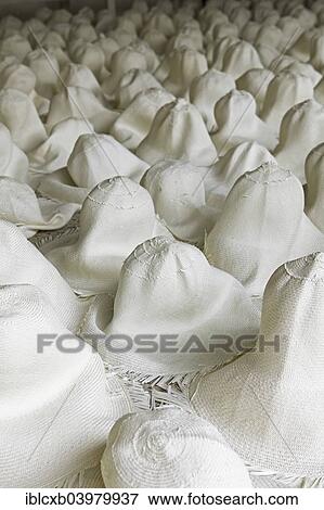 "Moulded blank Panama hats are left to dry out, Homero Ortega Panama hat factory, Cuenca, Azuay Province, Ecuador, South America" View Large Photo Image Stock Photo - "Moulded blank Panama hats are left to dry out, Homero Ortega Panama hat factory, Cuenca, Azuay Province, Ecuador, South America". Fotosearch
