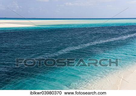 Stock Image - "Mouli Beach, Ouvea, New Caledonia, Oceania". Fotosearch