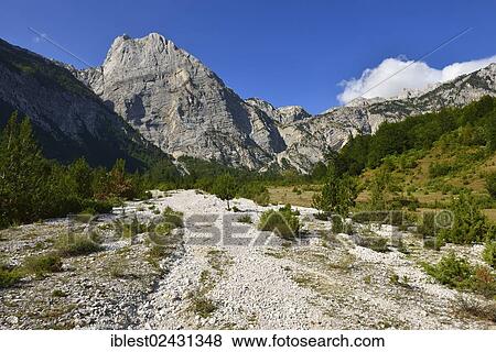 "Mount Arapi, 2217 m, Albanian Alps, Theth National Park, Albania, The Balkans, Europe" View Large Photo Image Stock Photo - "Mount Arapi, 2217 m, Albanian Alps, Theth National Park, Albania, The Balkans, Europe". Fotosearch