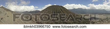 "Mount Batok, volcano, Bromo-Tengger-Semeru National Park, Java, Indonesia, Asia" View Large Photo Image Stock Image - "Mount Batok, volcano, Bromo-Tengger-Semeru National Park, Java, Indonesia, Asia". Fotosearch