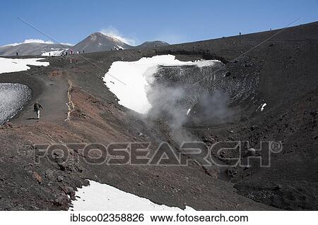 "Mount Etna, Sicily, Italy, Europe" View Large Photo Image Stock Photograph - "Mount Etna, Sicily, Italy, Europe". Fotosearch