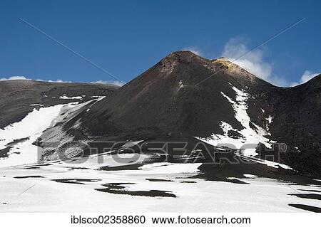 "Mount Etna, volcano, smoke, Sicily, Italy, Europe" View Large Photo Image Stock Image - "Mount Etna, volcano, smoke, Sicily, Italy, Europe". Fotosearch