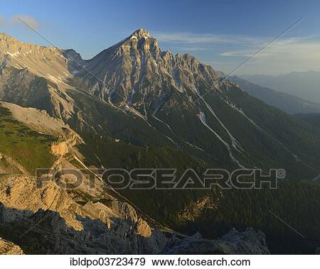"Mount Serles summit, Tyrol, Austria, Europe" View Large Photo Image Stock Photo - "Mount Serles summit, Tyrol, Austria, Europe". Fotosearch