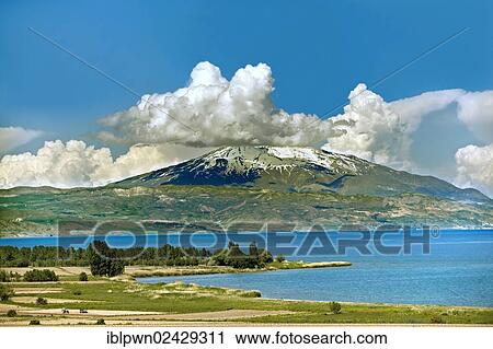 "Mount Suphan volcano, north shore of Lake Van, Turkey, Asia" View Large Photo Image Stock Image - "Mount Suphan volcano, north shore of Lake Van, Turkey, Asia". Fotosearch