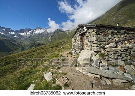 "Mountain hut, Seewertal, Otztaler Alpen, South Tyrol province, Trentino-Alto Adige, Italy, Europe" View Large Photo Image Stock Image - "Mountain hut, Seewertal, Otztaler Alpen, South Tyrol province, Trentino-Alto Adige, Italy, Europe". Fotosearch