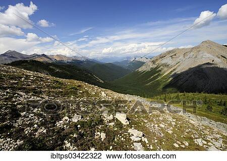 "Mountain landscape of the Rocky Mountains, Alberta Province, Canada, North America" View Large Photo Image Stock Image - "Mountain landscape of the Rocky Mountains, Alberta Province, Canada, North America". Fotosearch