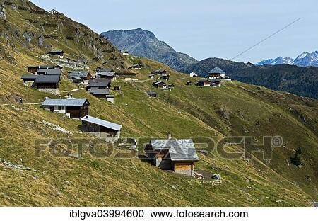 "Mountain pasture, alp, and holiday resort of Belalp, Canton of Valais, Switzerland, Europe" View Large Photo Image Stock Image - "Mountain pasture, alp, and holiday resort of Belalp, Canton of Valais, Switzerland, Europe". Fotosearch