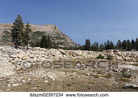 "Mountain peak, Mirror Lake Scenic Byway, Utah, USA" View Large Photo Image Picture - "Mountain peak, Mirror Lake Scenic Byway, Utah, USA". Fotosearch