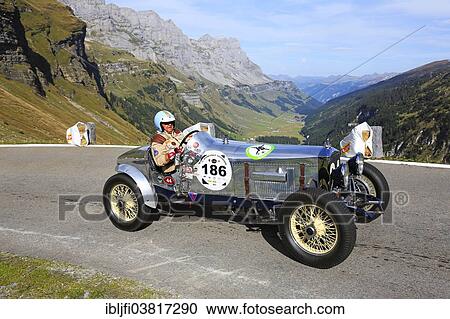 "Mountain race for vintage racing cars, Klausenrennen 2013, Invicta 4. 5 Competition, built in 1928, Klausen Pass, Canton of Glarus, Glarus, Switzerland, Europe" View Large Photo Image Stock Image - "Mountain race for vintage racing cars, Klausenrennen 2013, Invicta 4. 5 Competition, built in 1928, Klausen Pass, Canton of Glarus, Glarus, Switzerland, Europe". Fotosearch