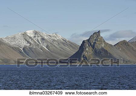 "Mountain range on Forlandsundet, Forlandsundet, Spitsbergen Island, Svalbard Archipelago, Svalbard and Jan Mayen, Norway, Europe" View Large Photo Image Stock Photo - "Mountain range on Forlandsundet, Forlandsundet, Spitsbergen Island, Svalbard Archipelago, Svalbard and Jan Mayen, Norway, Europe". Fotosearch