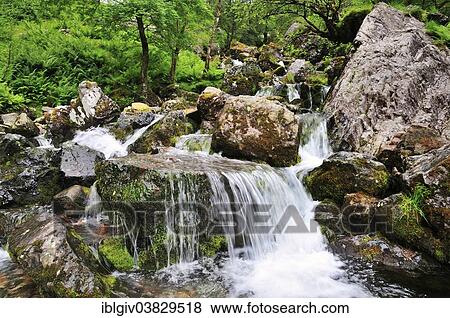 "Mountain stream at the Three Sisters, Glen Coe, Ross Skye and Lochaber, Scottish Highlands, Scotland, United Kingdom, Europe" View Large Photo Image Stock Photo - "Mountain stream at the Three Sisters, Glen Coe, Ross Skye and Lochaber, Scottish Highlands, Scotland, United Kingdom, Europe". Fotosearch