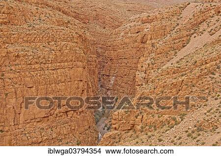 "Mountain stream, Todra Gorge or Todgha Gorge, Atlas Mountains, near Tinerhir, Souss-Massa-Daraa Region, Morocco, Africa" View Large Photo Image Picture - "Mountain stream, Todra Gorge or Todgha Gorge, Atlas Mountains, near Tinerhir, Souss-Massa-Daraa Region, Morocco, Africa". Fotosearch