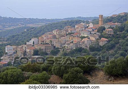 "Mountain village of Aregno, Cateri, Corsica, France, Europe" View Large Photo Image Stock Photography - "Mountain village of Aregno, Cateri, Corsica, France, Europe". Fotosearch