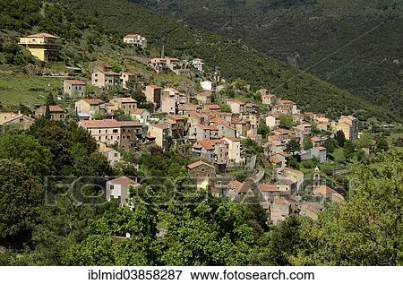 "Mountain village of Asco, Asco Valley, Corsica, France, Europe" View Large Photo Image Stock Photo - "Mountain village of Asco, Asco Valley, Corsica, France, Europe". Fotosearch