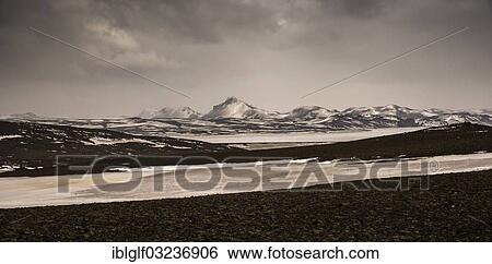 "Mountains in Hraunayer, Highland, Landmannalaugar, Southern Region, Iceland, Europe" View Large Photo Image Stock Photograph - "Mountains in Hraunayer, Highland, Landmannalaugar, Southern Region, Iceland, Europe". Fotosearch