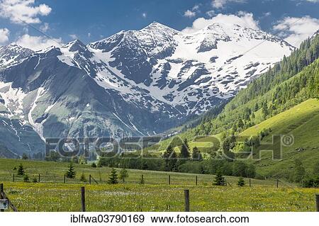 "Mountains Sonnenwelleck and Fuscherkarkopf, Hohe Tauern National Park, Salzburg state, Austria, Europe" View Large Photo Image Stock Photo - "Mountains Sonnenwelleck and Fuscherkarkopf, Hohe Tauern National Park, Salzburg state, Austria, Europe". Fotosearch