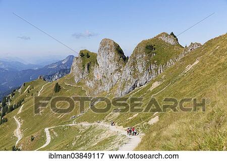 "Mt Croda Rossa or Rotwand, Spitzingsee lake area, Mangfall mountains, Upper Bavaria, Bavaria, Germany, Europe" View Large Photo Image Stock Photo - "Mt Croda Rossa or Rotwand, Spitzingsee lake area, Mangfall mountains, Upper Bavaria, Bavaria, Germany, Europe". Fotosearch