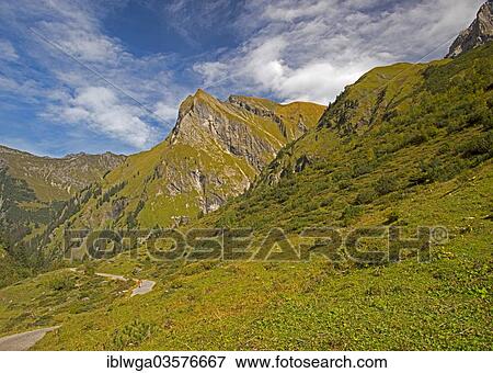 "Mt Himmelhorn, Allgau Alps, Bavaria, Germany, Europe" View Large Photo Image Stock Photo - "Mt Himmelhorn, Allgau Alps, Bavaria, Germany, Europe". Fotosearch