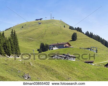 "Mt Hohe Salve, Kitzbuhel Alps, Tyrol, Austria, Europe" View Large Photo Image Stock Image - "Mt Hohe Salve, Kitzbuhel Alps, Tyrol, Austria, Europe". Fotosearch
