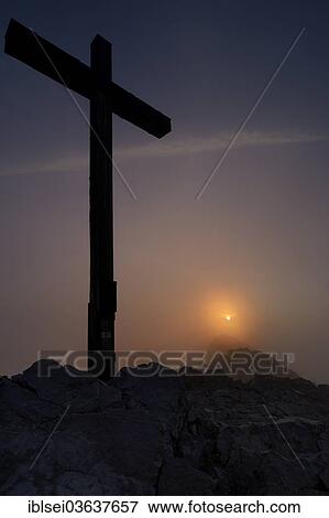 "Mt Hohes Licht, summit at sunrise, Oberstdorf, Oberallgau, Allgau, Swabia, Bavaria, Germany, Europe" View Large Photo Image Stock Photo - "Mt Hohes Licht, summit at sunrise, Oberstdorf, Oberallgau, Allgau, Swabia, Bavaria, Germany, Europe". Fotosearch