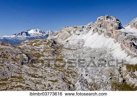"Mt Lagazuoi, Marmolada Group at back, Dolomites, Italy, Europe" View Large Photo Image Stock Photograph - "Mt Lagazuoi, Marmolada Group at back, Dolomites, Italy, Europe". Fotosearch