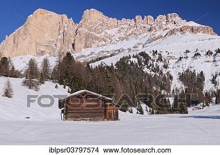 "Mt Schlern, cabin at front, Seiser Alm alpine meadow, South Tyrol, Alto Adige, Italy, Europe" View Large Photo Image Picture - "Mt Schlern, cabin at front, Seiser Alm alpine meadow, South Tyrol, Alto Adige, Italy, Europe". Fotosearch