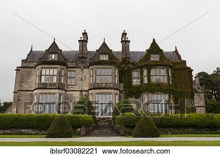 "Muckross House, Killarney National Park, Killarney, County Kerry, Ireland, Europe" View Large Photo Image Stock Image - "Muckross House, Killarney National Park, Killarney, County Kerry, Ireland, Europe". Fotosearch