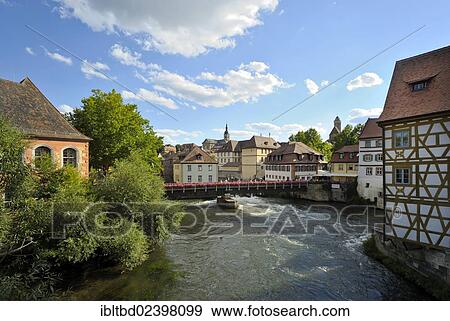 "Muehlenviertel, mill quarter, Bamberg, Bavaria, Germany, Europe" View Large Photo Image Stock Photo - "Muehlenviertel, mill quarter, Bamberg, Bavaria, Germany, Europe". Fotosearch