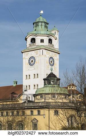 "Muellersches Volksbad, Munich, Bavaria, Germany, Europe" View Large Photo Image Stock Photo - "Muellersches Volksbad, Munich, Bavaria, Germany, Europe". Fotosearch
