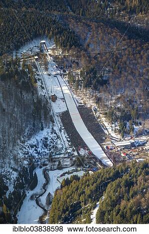 "Muhlenkopfschanze ski jumping hill, Ski-Jumping World Cup 2014, Willingen, Upland, Hesse, Germany, Europe" View Large Photo Image Stock Photo - "Muhlenkopfschanze ski jumping hill, Ski-Jumping World Cup 2014, Willingen, Upland, Hesse, Germany, Europe". Fotosearch