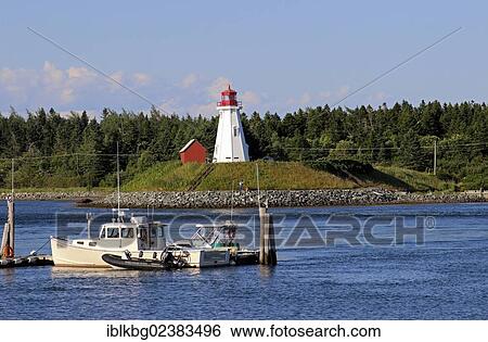 "Mulholland Point Lighthouse, Campobello Island, Atlantic Coast, New Brunswick, Canada, North America" View Large Photo Image Stock Photograph - "Mulholland Point Lighthouse, Campobello Island, Atlantic Coast, New Brunswick, Canada, North America". Fotosearch
