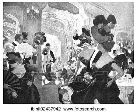 "Munich Carnival, an illustration from Moderne Kunst in Meisterholzschnitten, a yearbook from 1900" View Large Photo Image Stock Image - "Munich Carnival, an illustration from Moderne Kunst in Meisterholzschnitten, a yearbook from 1900". Fotosearch