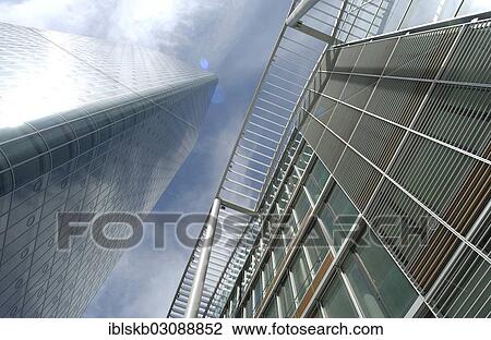 "Munich Uptown Building, Feldmoching, Munich, Upper Bavaria, Bavaria, Germany, Europe" View Large Photo Image Stock Image - "Munich Uptown Building, Feldmoching, Munich, Upper Bavaria, Bavaria, Germany, Europe". Fotosearch