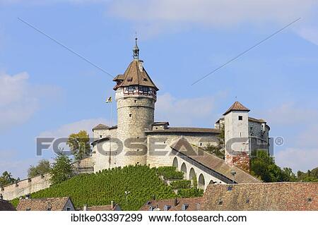 "Munot Fortress, Altstadt Schaffhausen, Schaffhausen, Canton of Schaffhausen, Switzerland, Europe" View Large Photo Image Stock Photo - "Munot Fortress, Altstadt Schaffhausen, Schaffhausen, Canton of Schaffhausen, Switzerland, Europe". Fotosearch