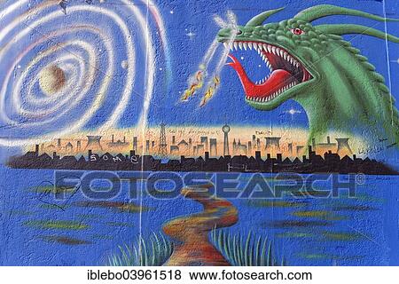 "Mural, East Side Gallery, Berlin Wall Gallery, Berlin, Germany, Europe" View Large Photo Image Stock Photo - "Mural, East Side Gallery, Berlin Wall Gallery, Berlin, Germany, Europe". Fotosearch