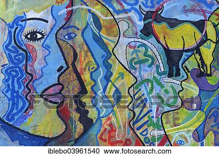 "Mural, East Side Gallery, Wall Gallery, Berlin, Germany, Europe" View Large Photo Image Stock Image - "Mural, East Side Gallery, Wall Gallery, Berlin, Germany, Europe". Fotosearch