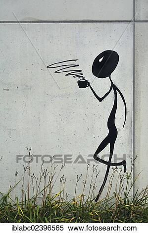 "Mural, graffiti, in the former Olympic Village, Munich, Bavaria, Germany, Europe" View Large Photo Image Stock Photography - "Mural, graffiti, in the former Olympic Village, Munich, Bavaria, Germany, Europe". Fotosearch