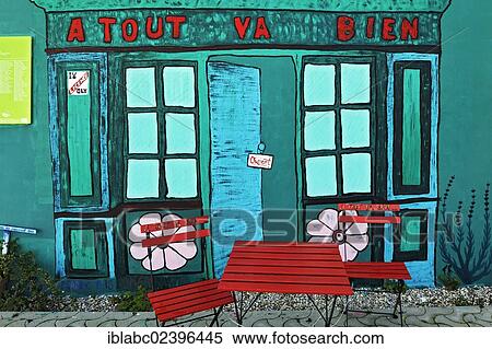"Mural in the former Olympic village, Munich, Bavaria, Germany, Europe" View Large Photo Image Stock Photography - "Mural in the former Olympic village, Munich, Bavaria, Germany, Europe". Fotosearch