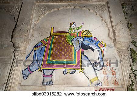 "Mural on a white marble wall, Bikaner, Rajasthan, India, Asia" View Large Photo Image Stock Image - "Mural on a white marble wall, Bikaner, Rajasthan, India, Asia". Fotosearch