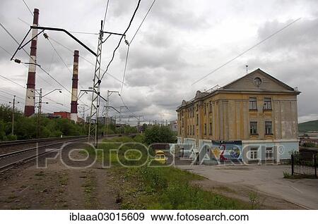 "Murmansk railroad, Kirov Railway, Kola Peninsula, Arctic, Russia, Murmansk, Russia, Europe" View Large Photo Image Stock Photo - "Murmansk railroad, Kirov Railway, Kola Peninsula, Arctic, Russia, Murmansk, Russia, Europe". Fotosearch