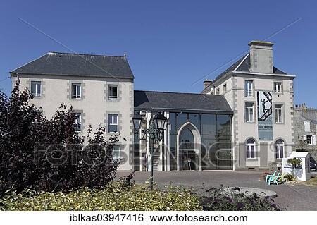"Musee d'art moderne Richard Anacreon Museum of Modern Art, historic centre, Haute Ville, Granville, Departement Manche, Cotentin Peninsula, Lower Normandy, France, Europe" View Large Photo Image Stock Photograph - "Musee d'art moderne Richard Anacreon Museum of Modern Art, historic centre, Haute Ville, Granville, Departement Manche, Cotentin Peninsula, Lower Normandy, France, Europe". Fotosearch