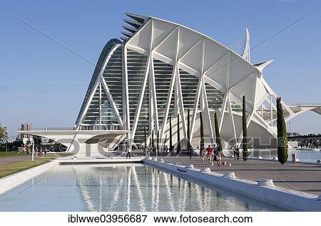 "Museo de las Ciencias and Agora, Ciudad de las Artes y las Ciencias, City of Arts and Sciences, Valencia, Spain, Europe" View Large Photo Image Stock Photo - "Museo de las Ciencias and Agora, Ciudad de las Artes y las Ciencias, City of Arts and Sciences, Valencia, Spain, Europe". Fotosearch