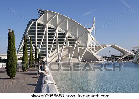 "Museo de las Ciencias and Agora, Ciudad de las Artes y las Ciencias, City of Arts and Sciences, Valencia, Spain, Europe" View Large Photo Image Stock Photo - "Museo de las Ciencias and Agora, Ciudad de las Artes y las Ciencias, City of Arts and Sciences, Valencia, Spain, Europe". Fotosearch